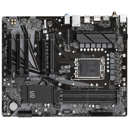 Gigabyte B660 DS3H AX DDR4 ATX  - Carte mère Gigabyte - 1