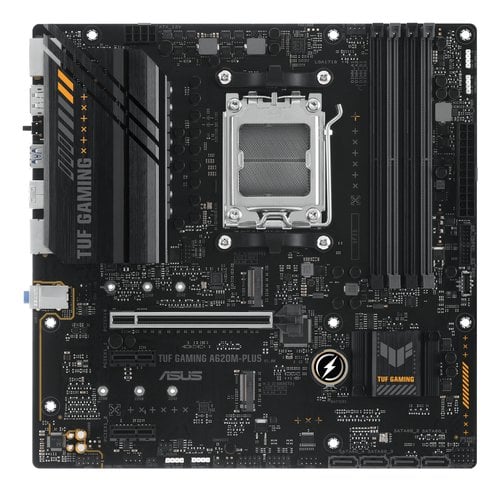 TUF GAMING A620M-PLUS AMD A620 - Achat / Vente sur grosbill.com - 1