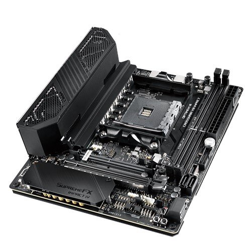 ROG Crosshair VIII Impact - Achat / Vente sur grosbill.com - 4