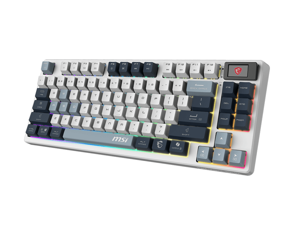 MSI 27 pouces  9S6-3CE41H-009 + S11-43FRP01-HH9 - Ecran PC MSI - 14