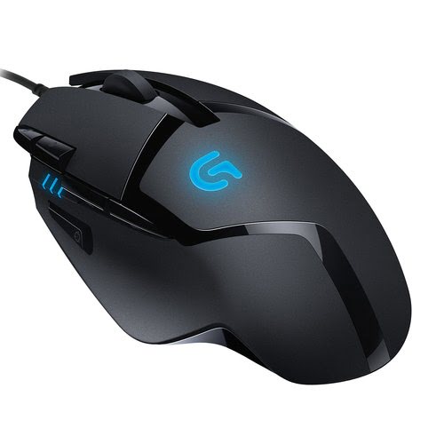 Logitech Hyperion Fury G402 EWR2