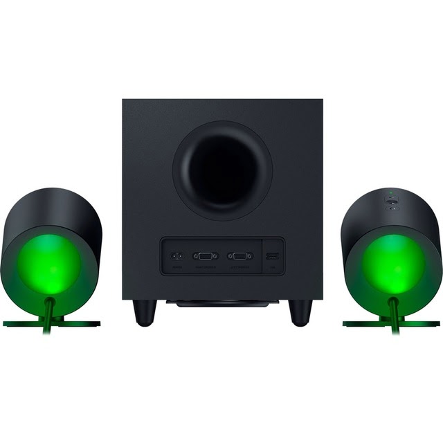 Razer Nommo V2 - Enceinte PC Razer - grosbill.com - 1