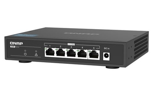 unmanaged switch/5 ports 2.5Gbps/RJ45 - Achat / Vente sur grosbill.com - 4