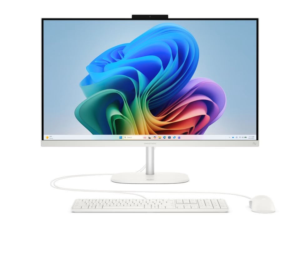 All-In-One PC/MAC HP Grosbill