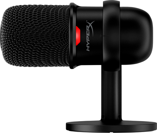 HyperX USB Audio Pro SoloCast (4P5P8AA) - Achat / Vente Accessoire Streaming / Vlogging  sur grosbill.com - 2
