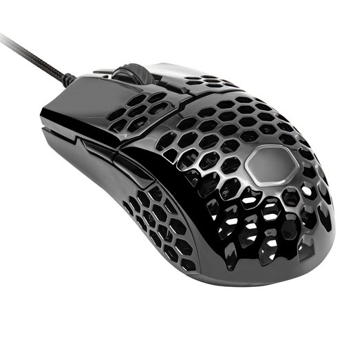 Cooler Master MasterMouse MM710 Gaming Maus - glos