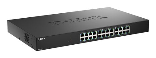 D-LINK SWITCH 24X2.5G/MULTIGIG - Achat / Vente sur grosbill.com - 1