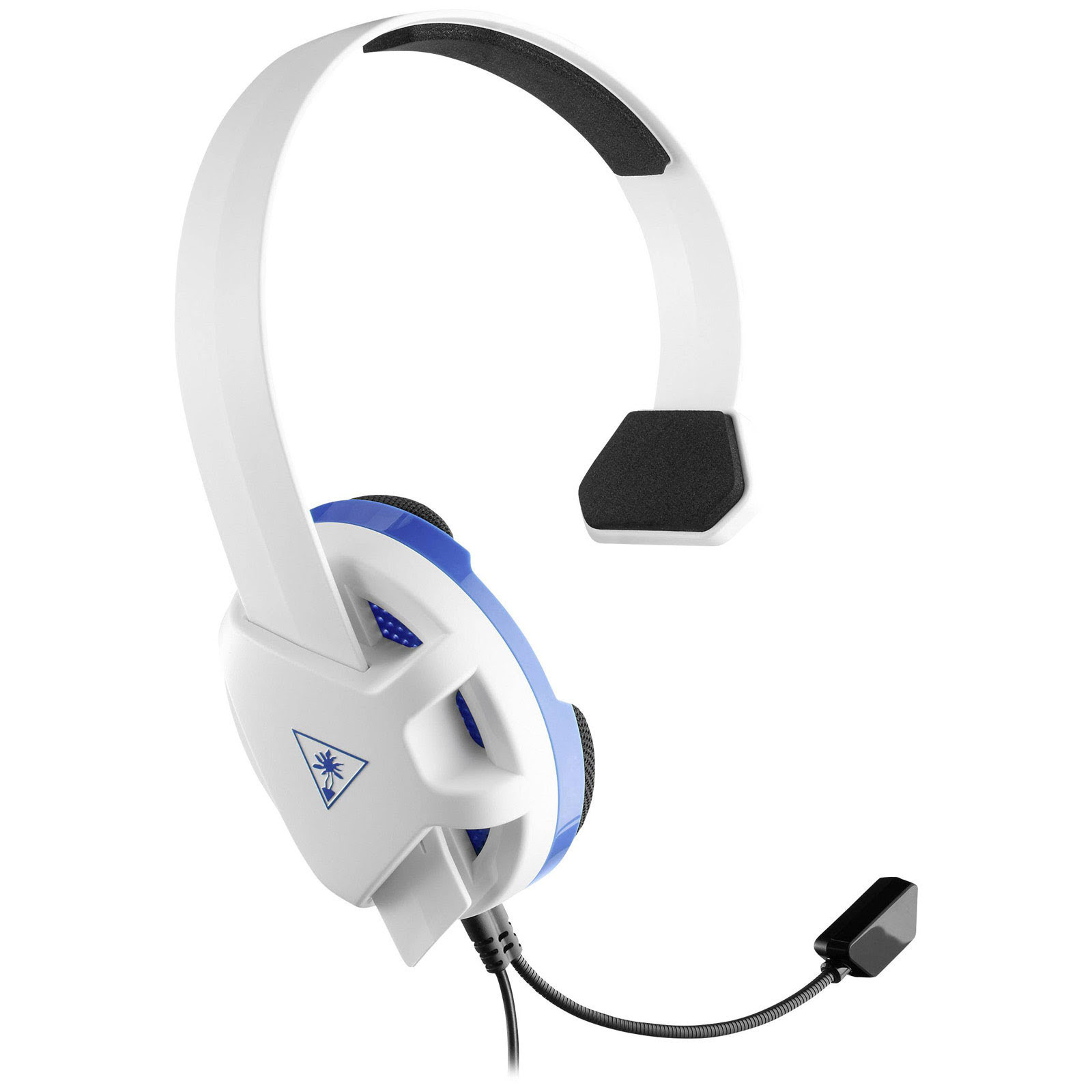 Turtle Beach RECON CHAT PS4 Stereo Bleu - Micro-casque