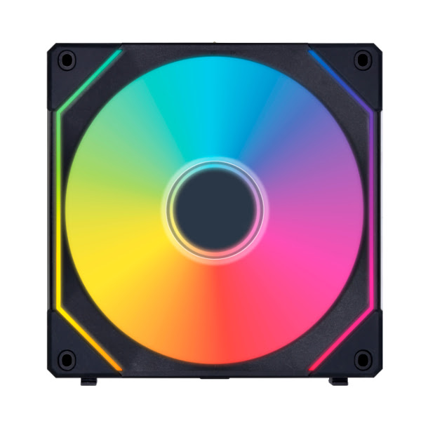Lian-Li UNI FAN INFINITY SL140 RGB - Ventilateur boîtier Lian-Li - 0
