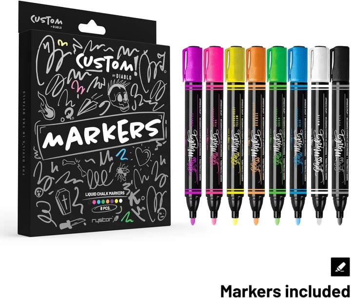 Diablo Chairs  X-Custom Noir - Siège PC Gamer - grosbill.com - 3