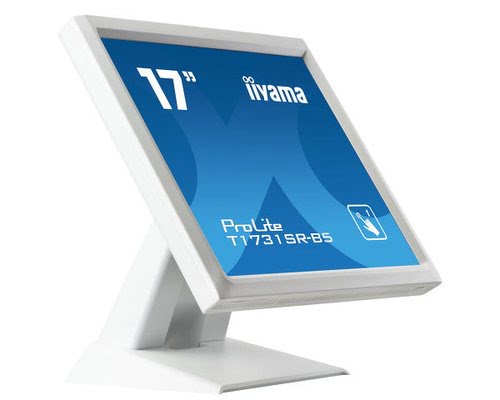 Iiyama ProLite T1731SR-W5 - 17/5ms/SXGA/HDMI/HP/75Hz
