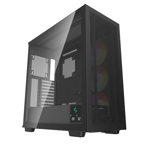 Deepcool Morpheus Noir Noir - Boîtier PC Deepcool - grosbill.com - 0