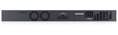 Dell Networking N1524P PoE+24x 1GbE+ - Achat / Vente sur grosbill.com - 1