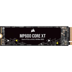 Disque SSD Corsair MP600 Core XT 1To M.2 Grosbill
