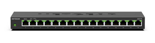 NETGEAR GS316 SWITCH - Achat / Vente sur grosbill.com - 1