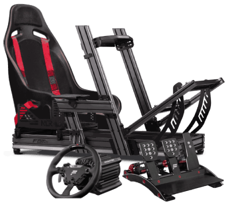 Pack Simracing Fanatec Grosbill