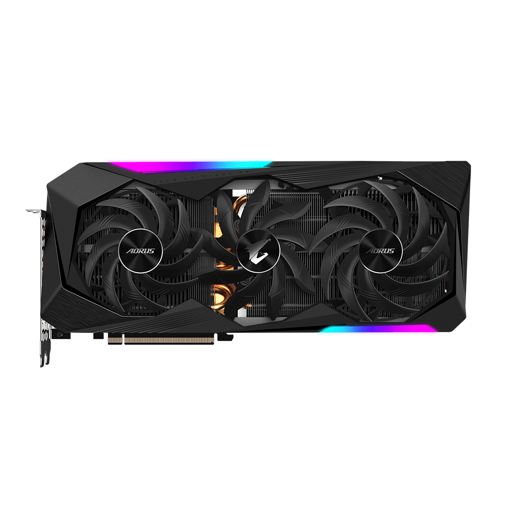 Gigabyte RX 6800 Aorus Master  - Carte graphique Gigabyte - 2