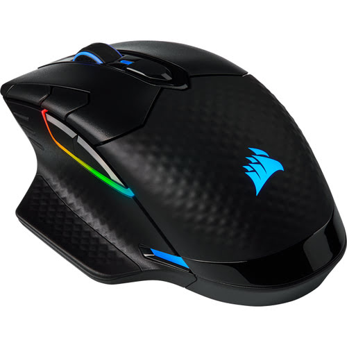 Grosbill Souris PC Corsair DARK CORE RGB PRO SE