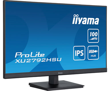 Iiyama 27 pouces  XU2792HSU-B6 - Ecran PC Iiyama - grosbill.com - 1
