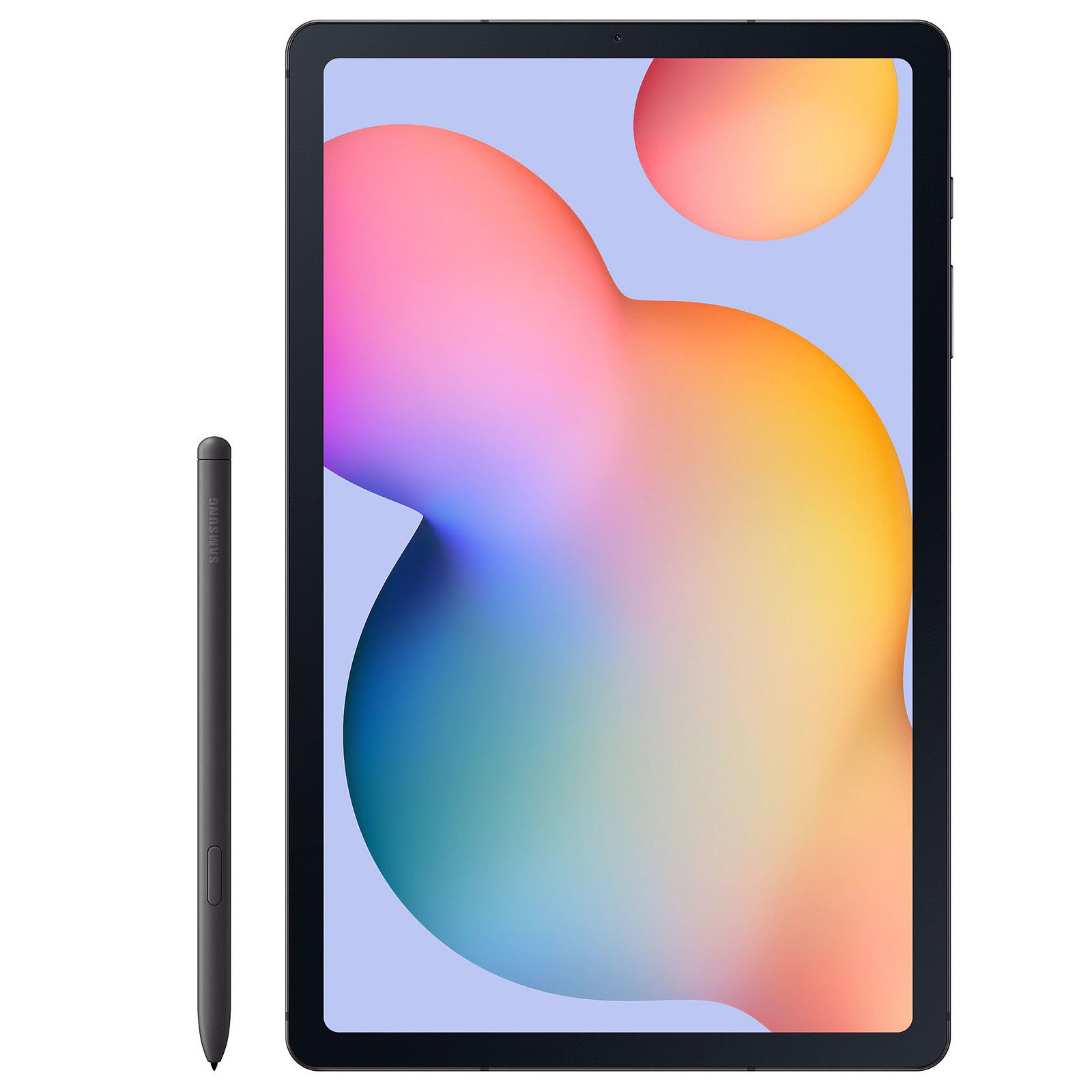 Samsung Galaxy TAB S6 Lite P610NZA Gris - Tablette tactile - 0