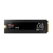 Samsung 990 PRO Dissipateur  M.2 - Disque SSD Samsung - 1
