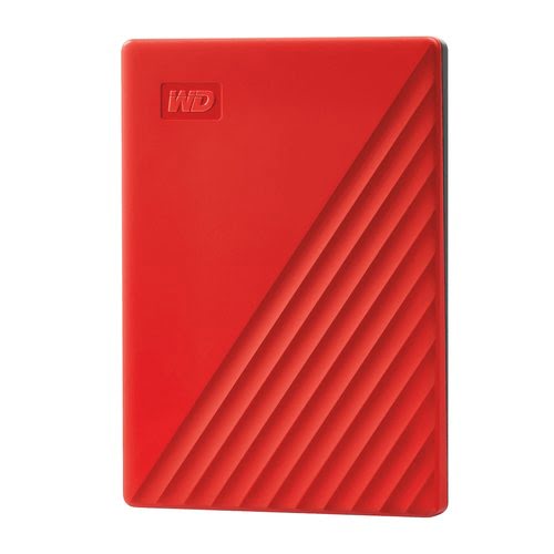 HDD EXT My Passport 2Tb Red Worldwide - Achat / Vente sur grosbill.com - 0