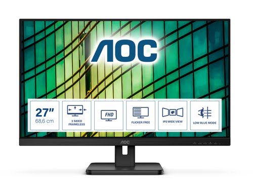 AOC 27 27E2QAE - Ecran PC AOC 