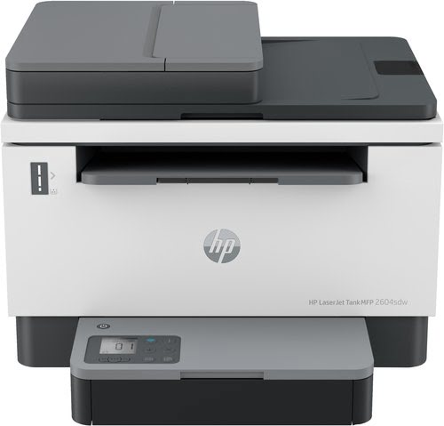 LASERJET TANK MFP 2604SDW PRNTR (381V1A#B19) - Achat / Vente sur grosbill.com - 0