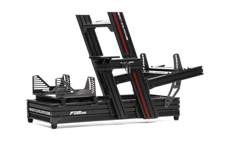 Next Level Racing F-GT Elite 160 Scuderia Ferrari - Wheel Plate (NLR-E048) - Achat / Vente Accessoires Simracing sur grosbill.com - 2