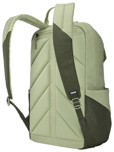 Thule Lithos Backpack 20L - Green - Achat / Vente sur grosbill.com - 8