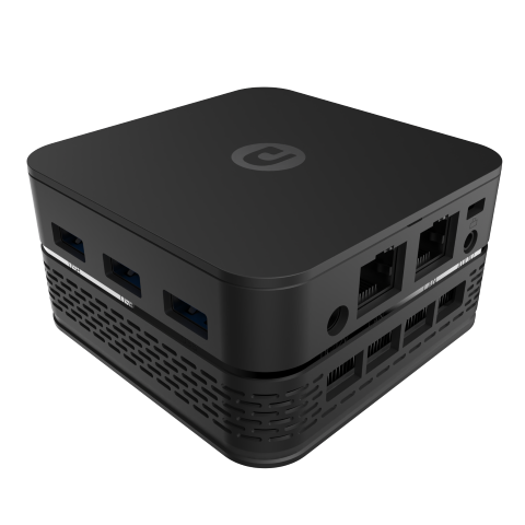 D by M.RED ECHO T1 - Barebone et Mini-PC D by M.RED - grosbill.com - 4