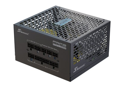 Seasonic Prime Fanless PX Netzteil, 80 PLUS Platinum, modular - 500 Watt - Achat / Vente sur grosbill.com - 3
