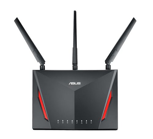 Asus Router Asus Wireless AC2900 Dualband