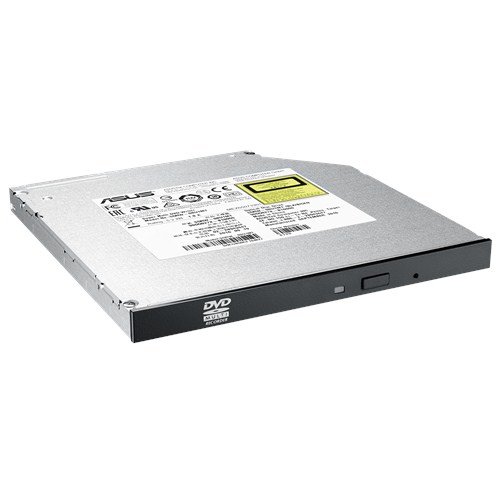 Asus SDRW-08U1MT UltraSlim - Interne / 9,5mm - Graveur - 2