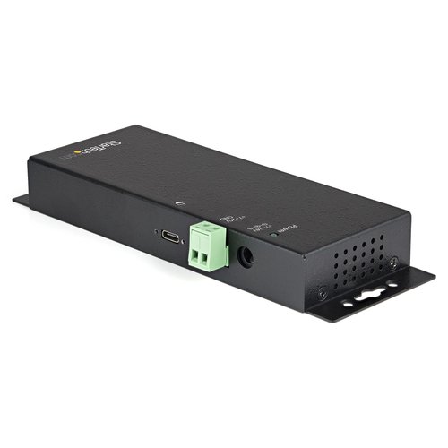 4 PORT USB C HUB 10GBPS - METAL - Achat / Vente sur grosbill.com - 2