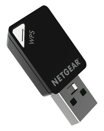 Netgear WiFi USB Mini Adapter Dual Band  - Carte réseau Netgear - 0