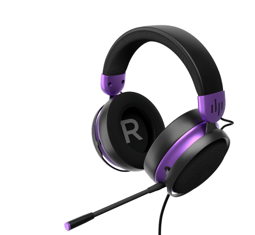 Dark Project Sono Black Stereo Violet - Micro-casque - grosbill.com - 6