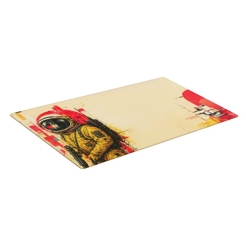 Hator Tonn EVO - 3XL - Astronaut - Tapis de souris Hator - 4