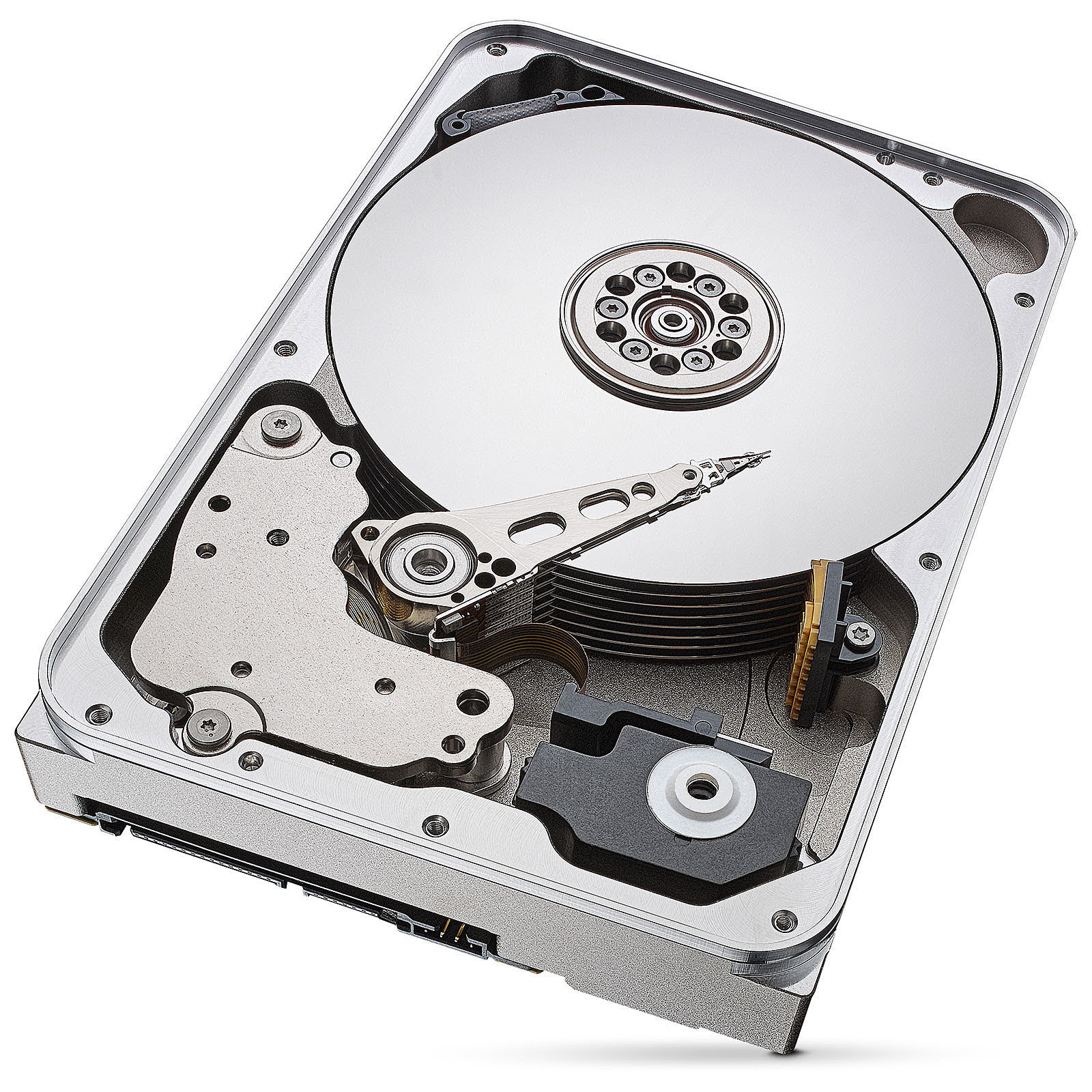 Seagate ST12000VN0008 7200 Tr/min - Disque dur 3.5 interne