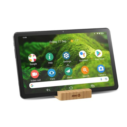 Doro Doro Tablet EU GRAPHITE - Achat / Vente sur grosbill.com - 6