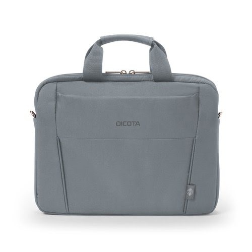 Eco Slim Case BASE 13-14.1 Grey (D31305-RPET) - Achat / Vente sur grosbill.com - 2