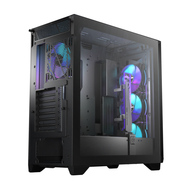 MSI MPG GUNGNIR 300R AIRFLOW Noir - Boîtier PC MSI - grosbill.com - 4