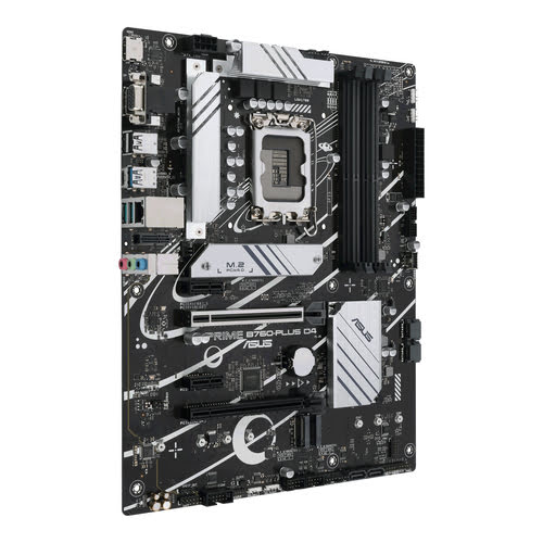 Asus PRIME B760-PLUS D4 ATX  - Carte mère Asus - grosbill.com - 1