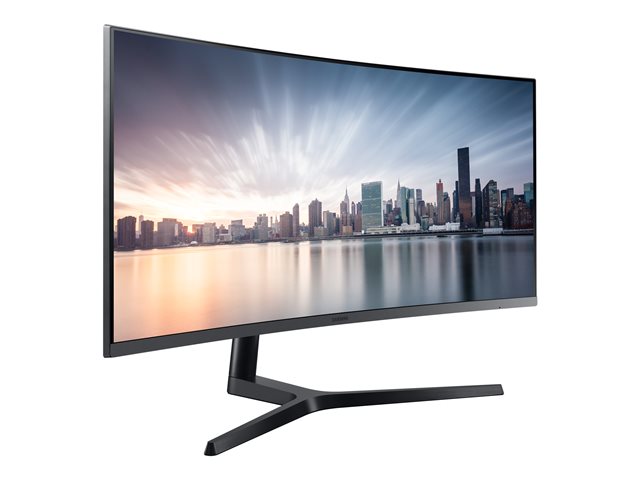 Samsung 34"  LC34H890WGUXEN - Ecran PC Samsung - grosbill.com - 5