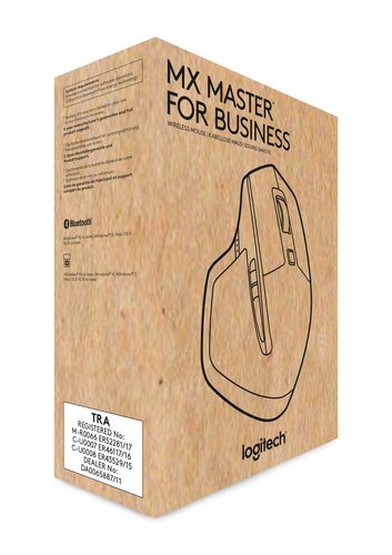 MX Master Wireless Mouse Meteorite EMEA - Achat / Vente sur grosbill.com - 13
