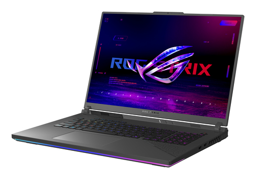 ROG Strix G18 G814PM-S9010W - 18" QHD+ 240Hz R9-8940HX RTX 5060 32Go 1To W11 - Achat / Vente sur grosbill.com - 1