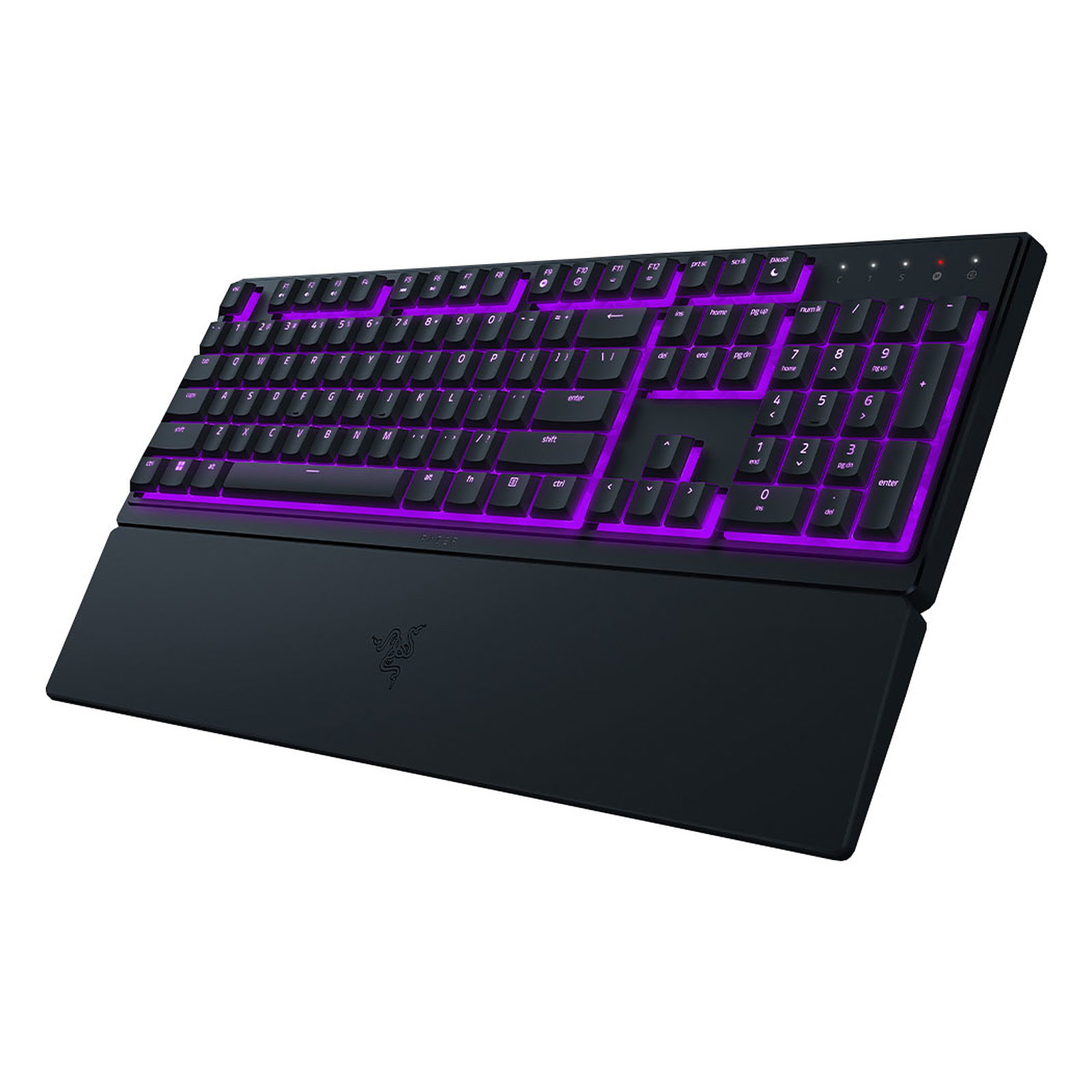 Razer Ornata V3 X - Clavier PC Razer - grosbill.com - 0