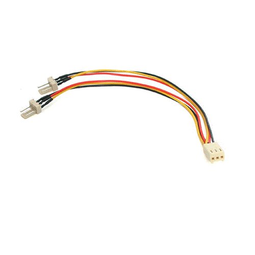 6in TX3 Fan Power Splitter Cable - Achat / Vente sur grosbill.com - 0
