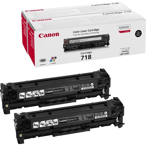 Canon - Noir - 2662B005 - Achat / Vente Consommable imprimante sur grosbill.com - 0