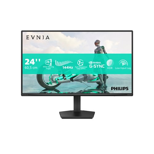 EVNIA FHD 144Hz IPS 1ms 4SFL - Achat / Vente sur grosbill.com - 1